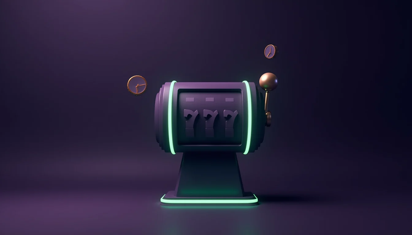 hylos Game Demo interface showing slot games with play-money balance