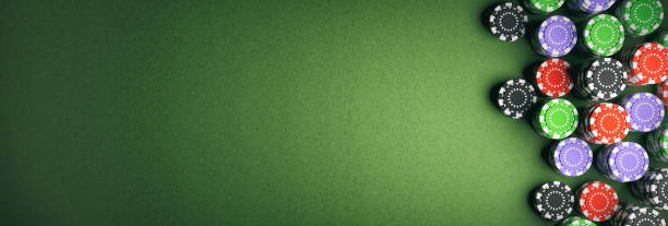 Live-dealer blackjack table in demo stream